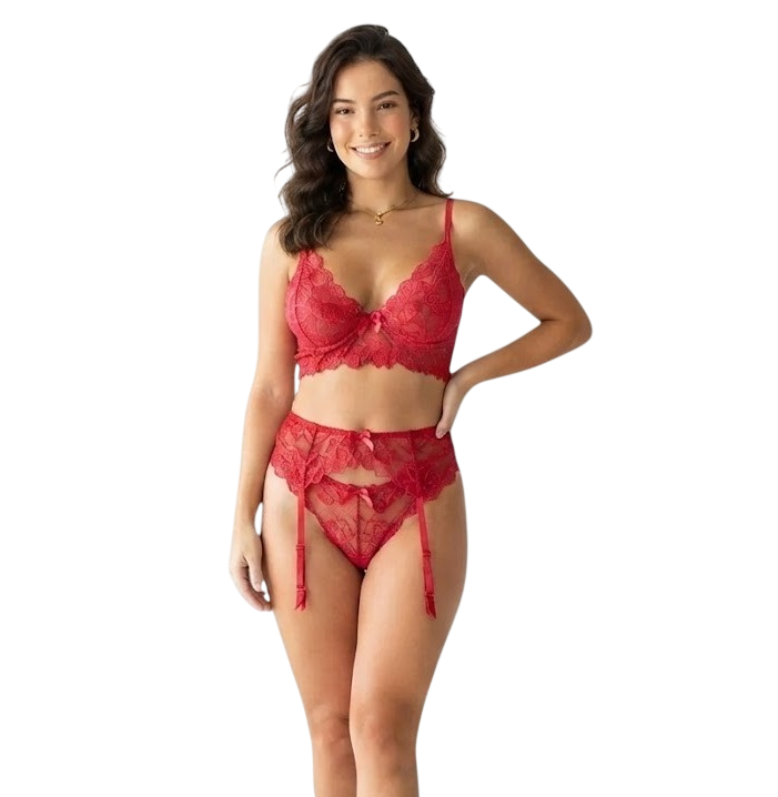 Conjunto sem bojo