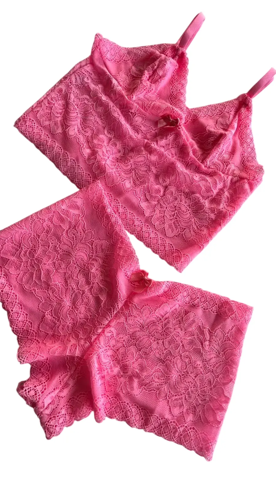 Conjunto sem Bojo Renda
