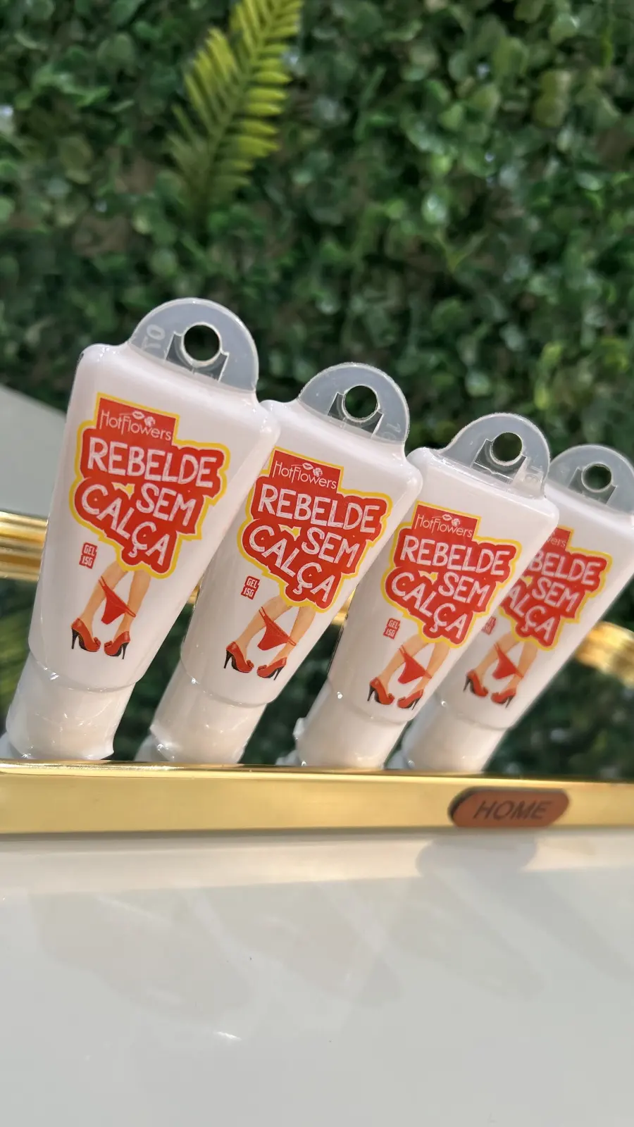 Gel Rebelde sem calça 15g